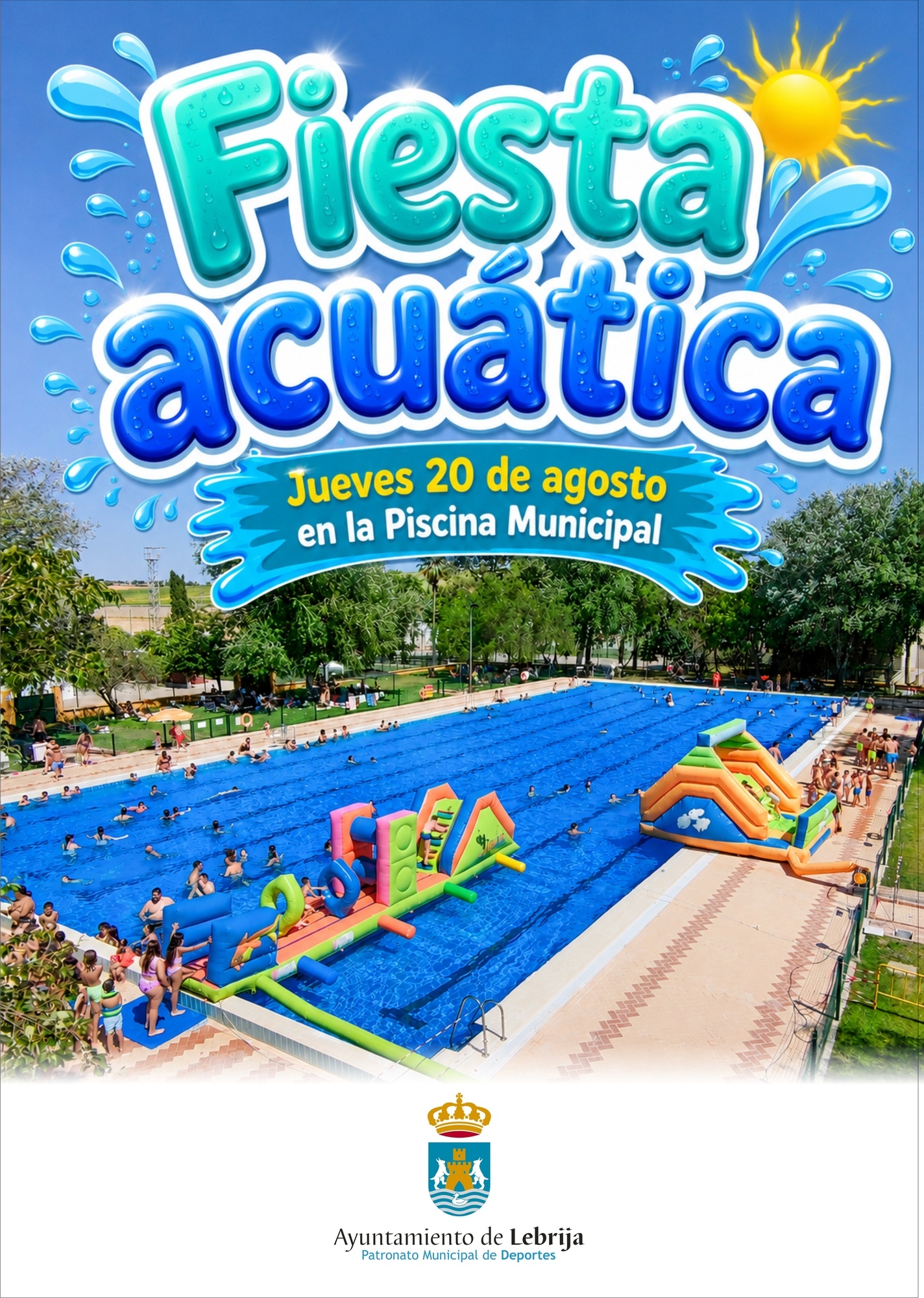 Fiesta acuatica 2026 2 web