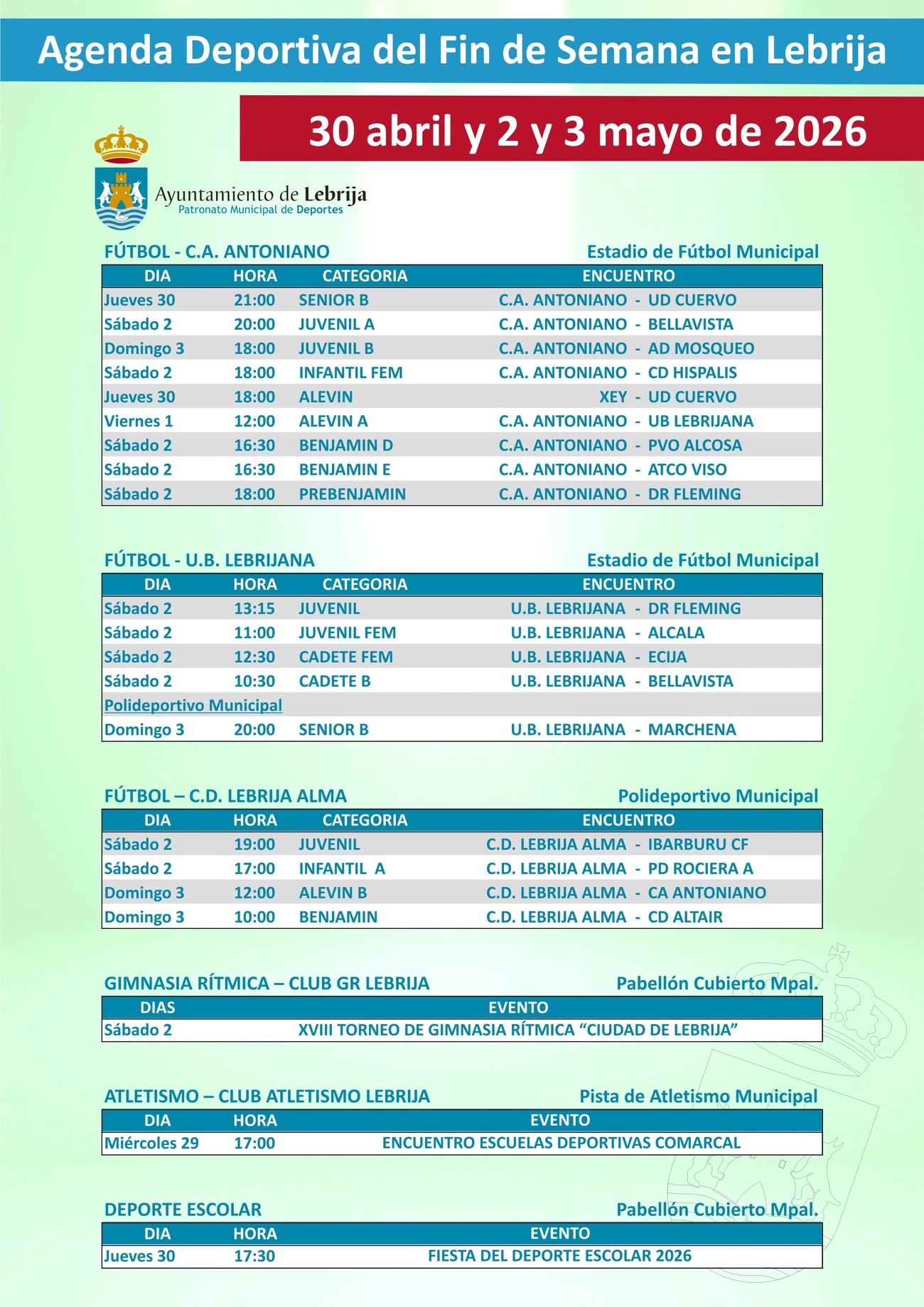 Fin de semana deportivo 05-02-26 (2)