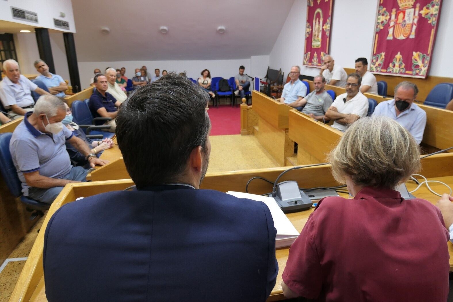 Firma convenio Ayuntamiento y los propietarios del Polígono de El Fontanal  (4)