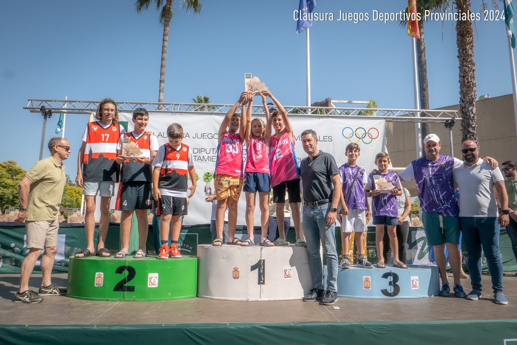 Fomento de las actividades deportivas - Lebrija (2)