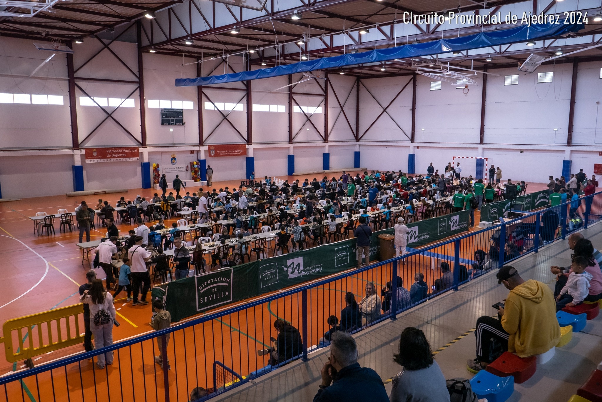 Fomento de las actividades deportivas - Lebrija (3)