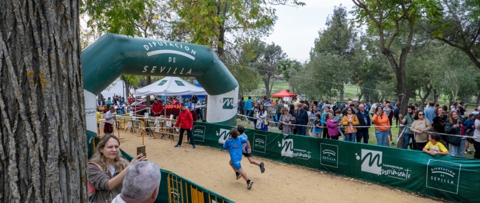 Fomento de las actividades deportivas - Lebrija (4)