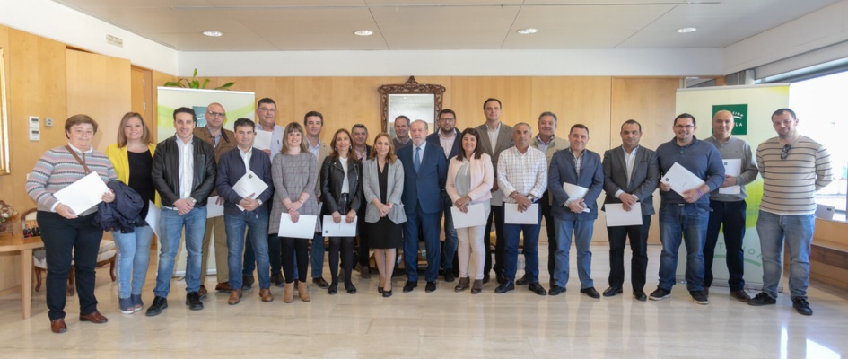 Foto Adhesión a la RED TARSIS