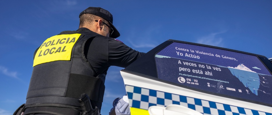 Foto Policía Local - archivo 15