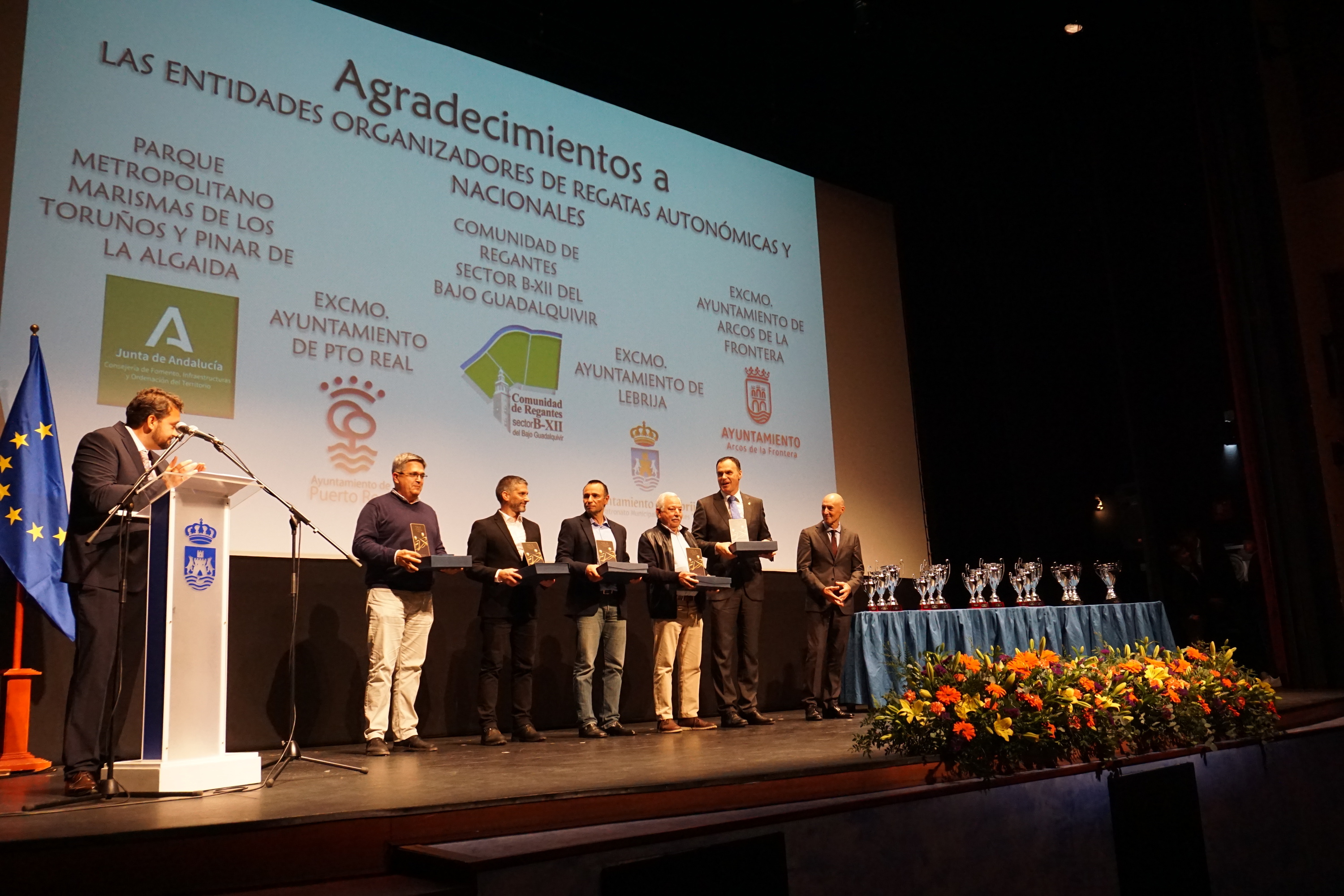 Gala de Piraguismo Andaluz  (22)