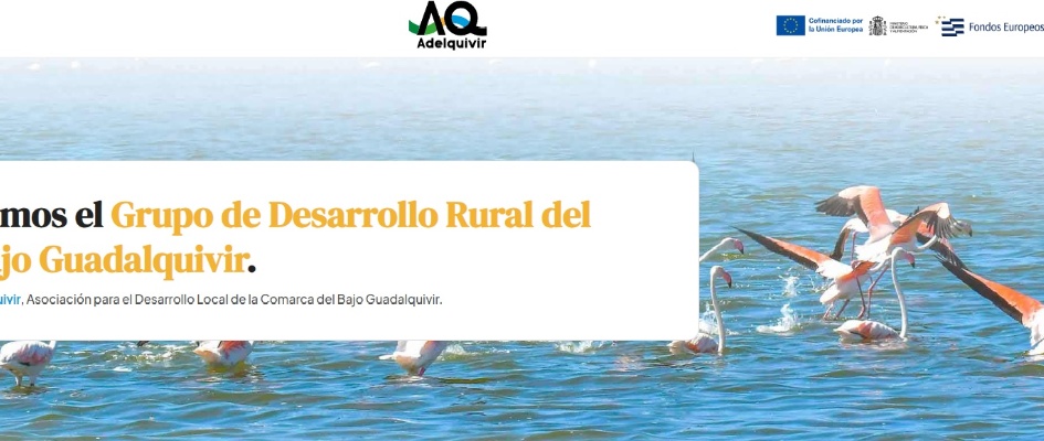 Grupo Desarrollo Local Adelquivir