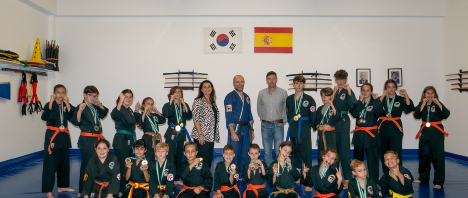 Hapkido - Lebrija (2)