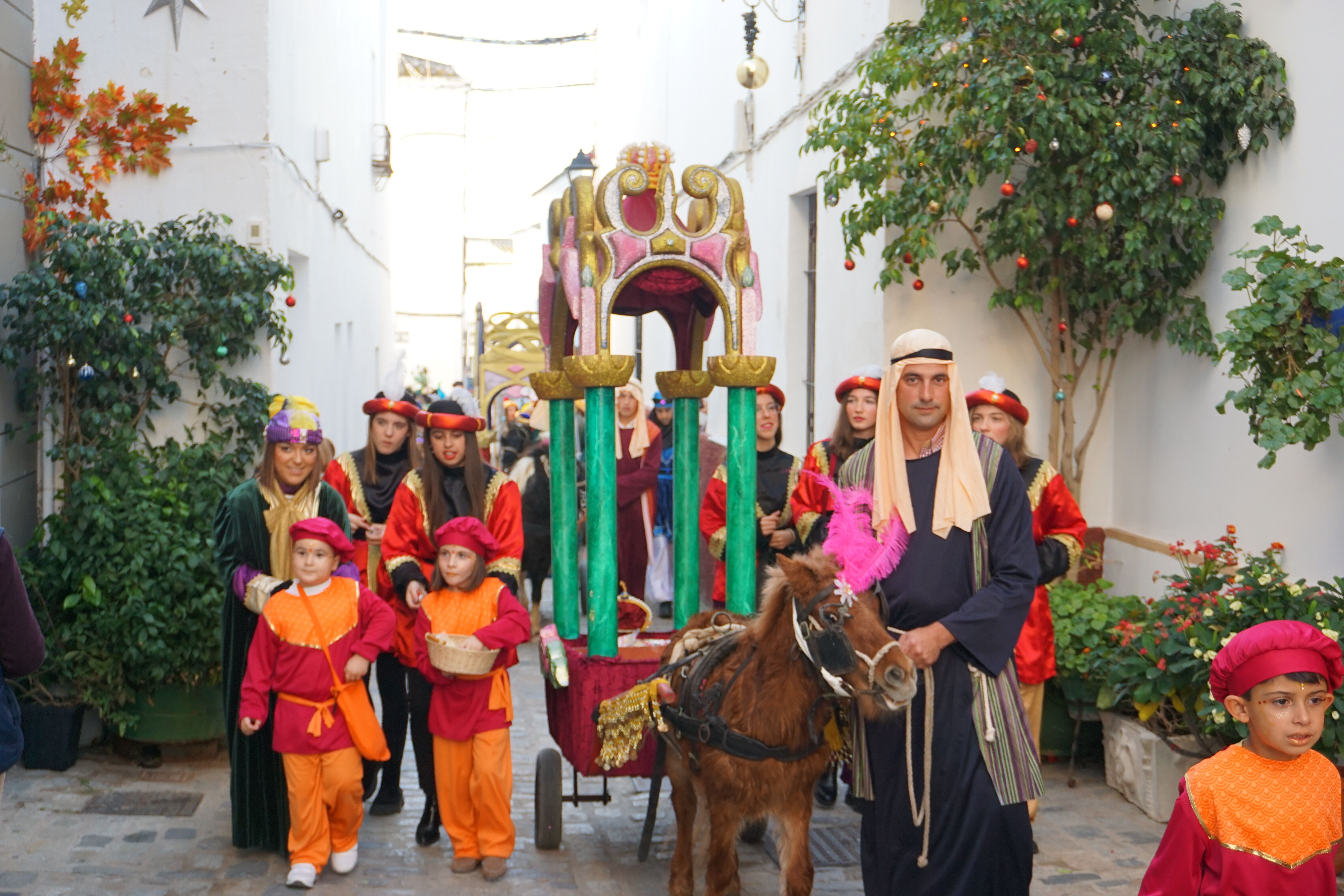 Heraldo Real calle Alcaidía