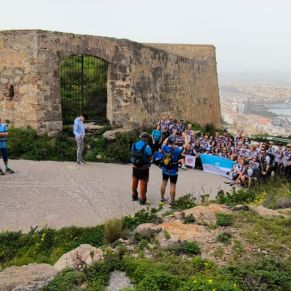 I Encuentro Intercontinental de Marcha y Senderismo de Ceuta 2024 (4)
