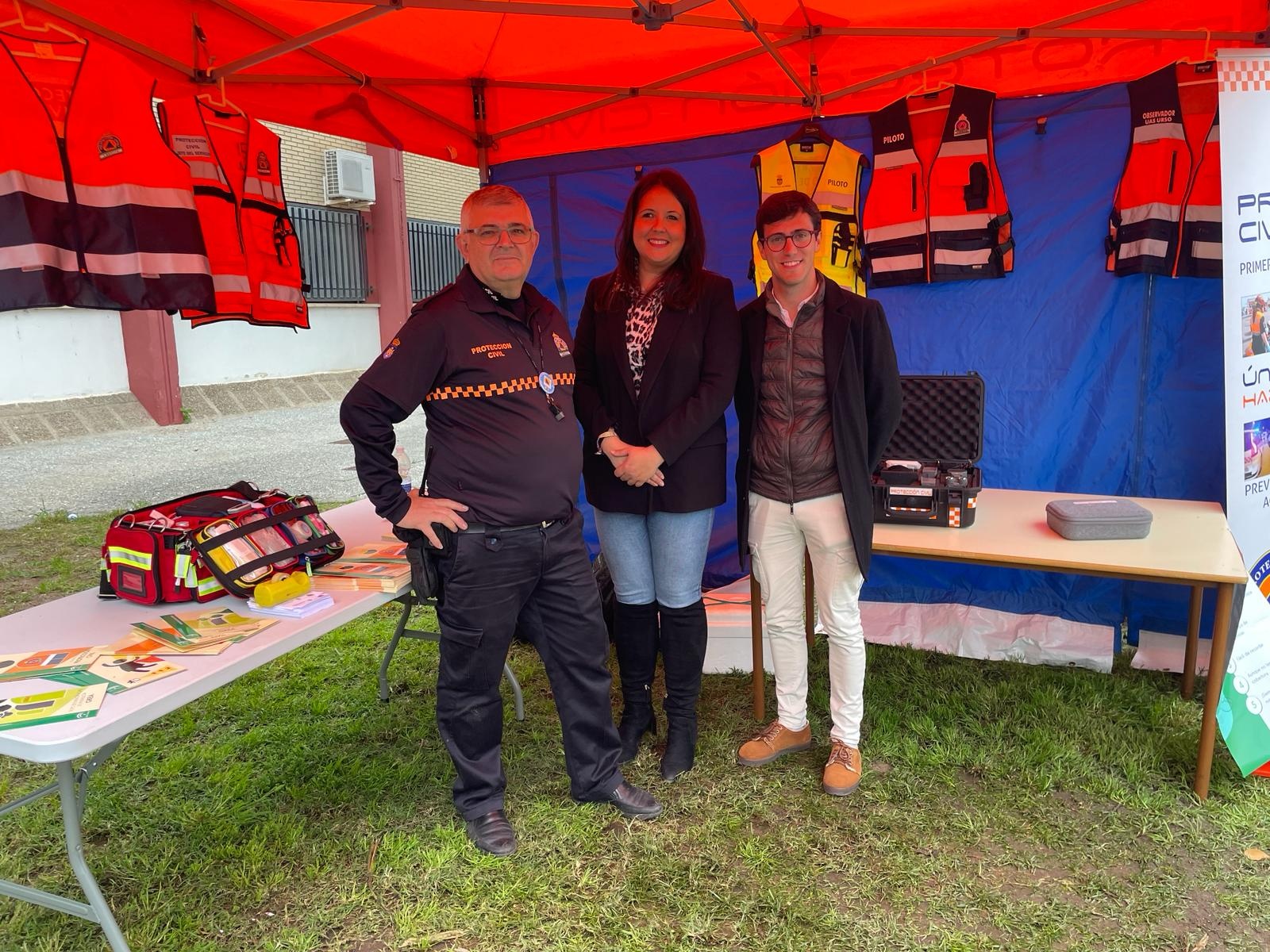 I Muestra Comarcal FP 15