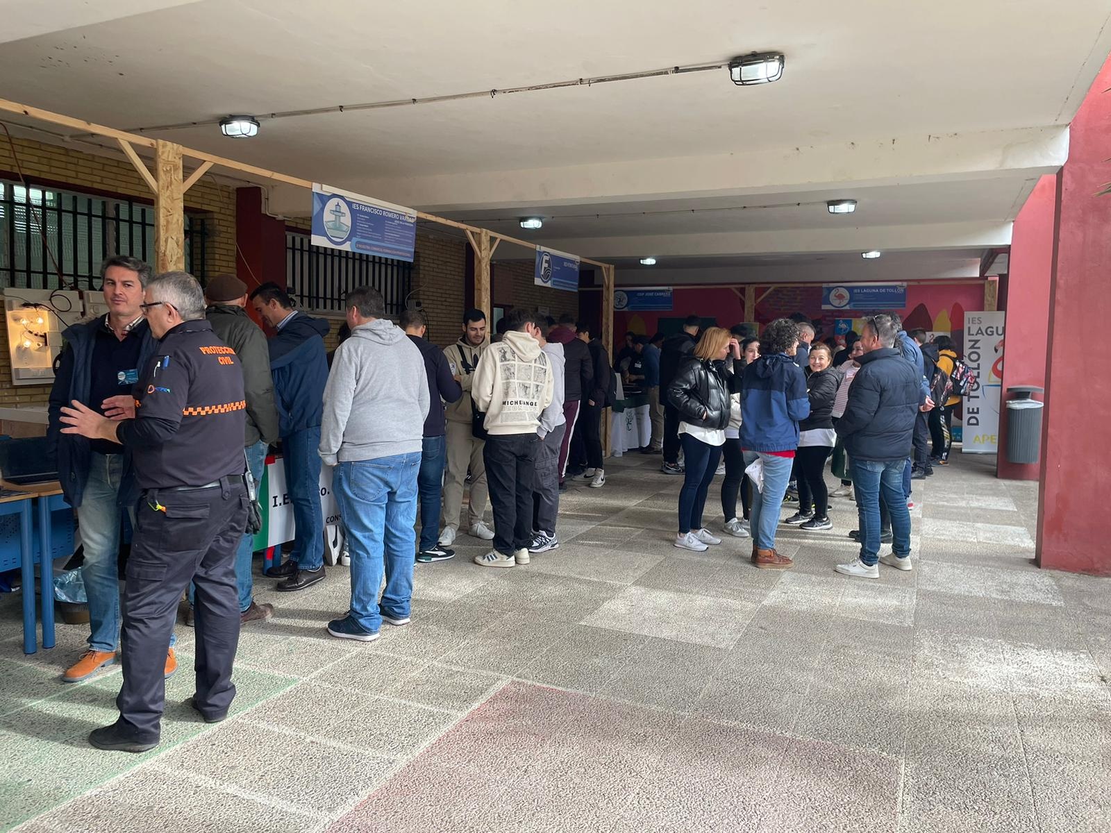 I Muestra Comarcal FP (3)