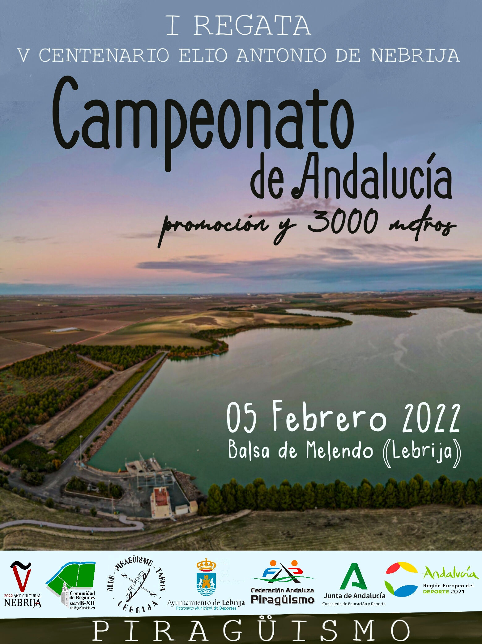 I Regata Elio Antonio de Nebrija (2)