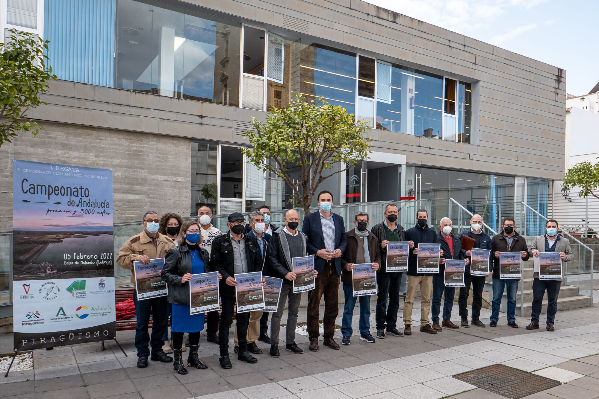 I Regata Elio Antonio de Nebrija (3)