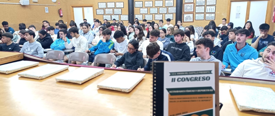 II Congreso de Actividades Físicas y Deportivas (9)