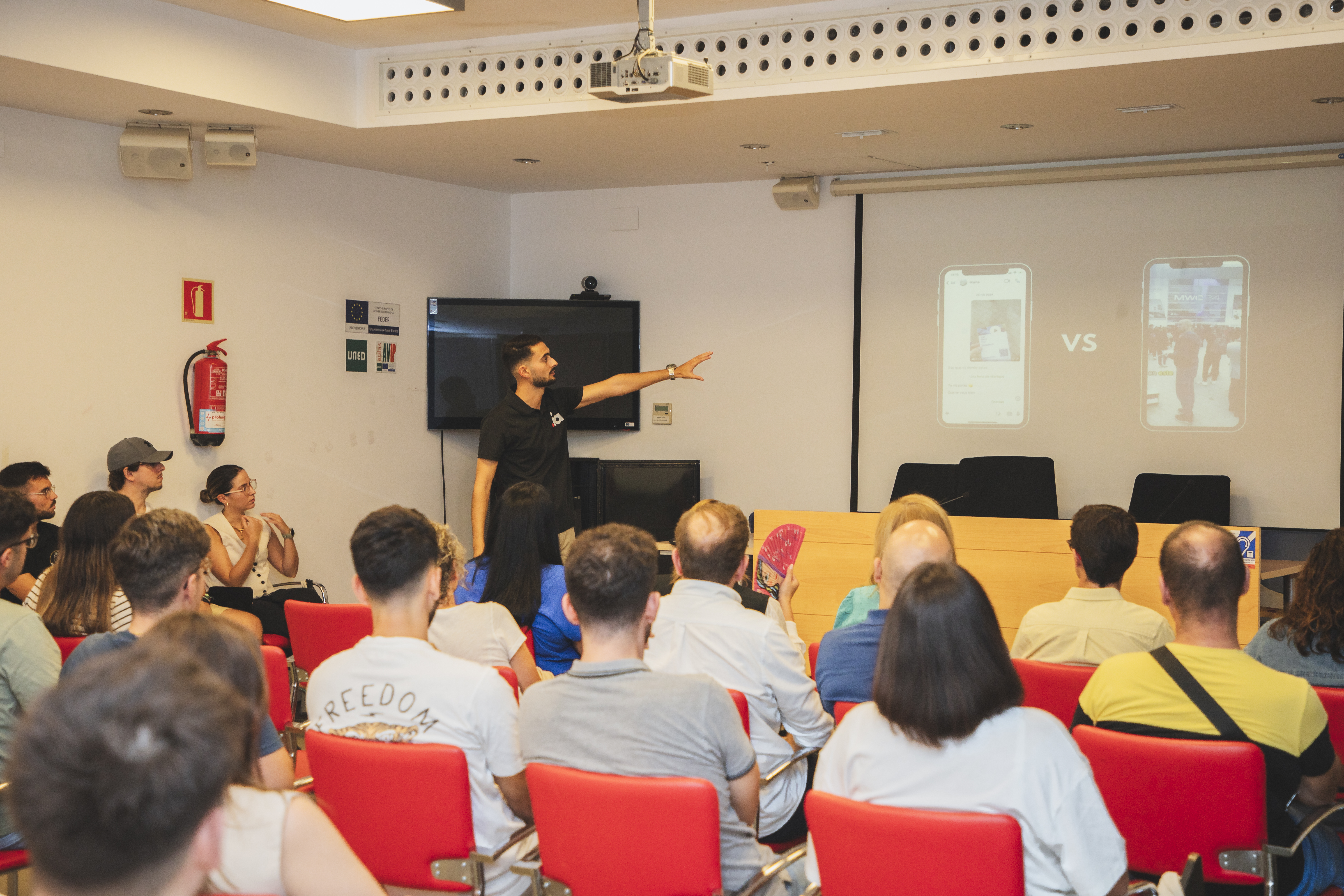 II Evento Jóvenes Emprendedores (3)