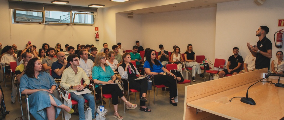 II Evento Jóvenes Emprendedores (4)