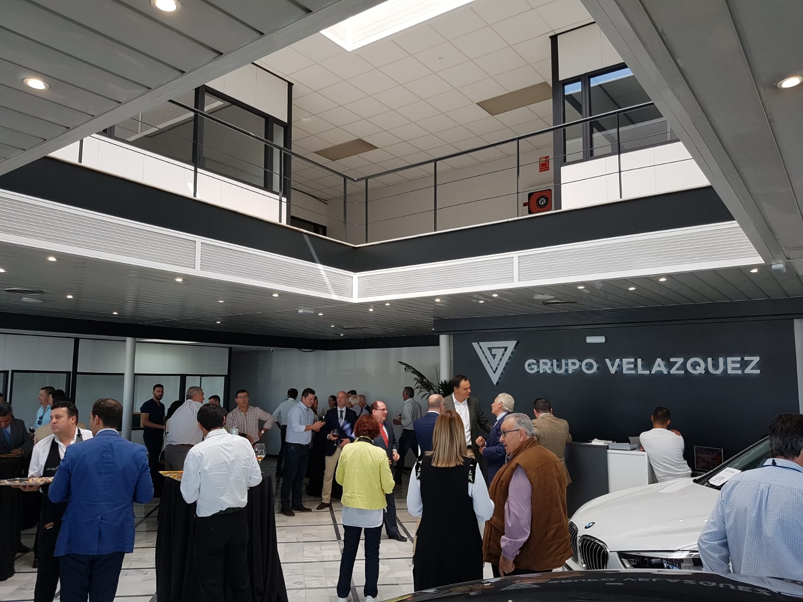 II Feria del Automóvil - Grupo Velázquez (3)