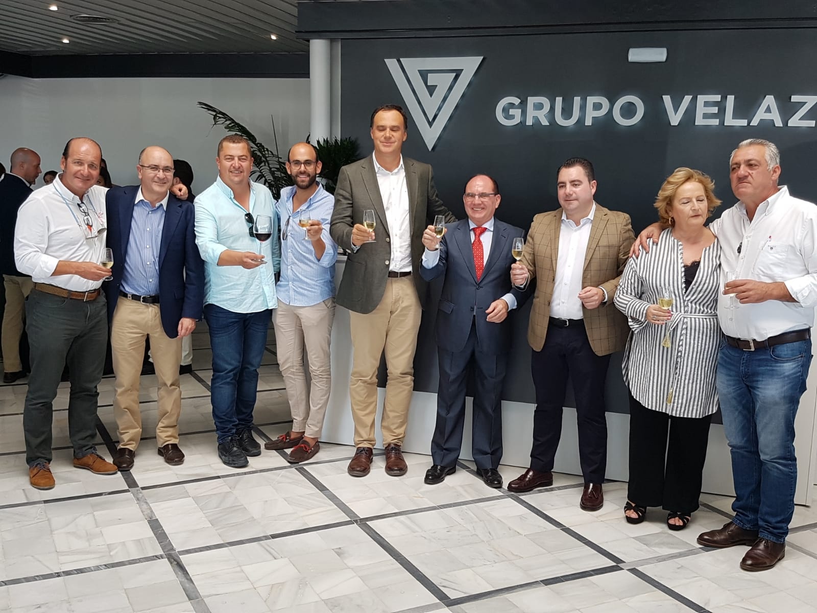 II Feria del Automóvil - Grupo Velázquez (4)