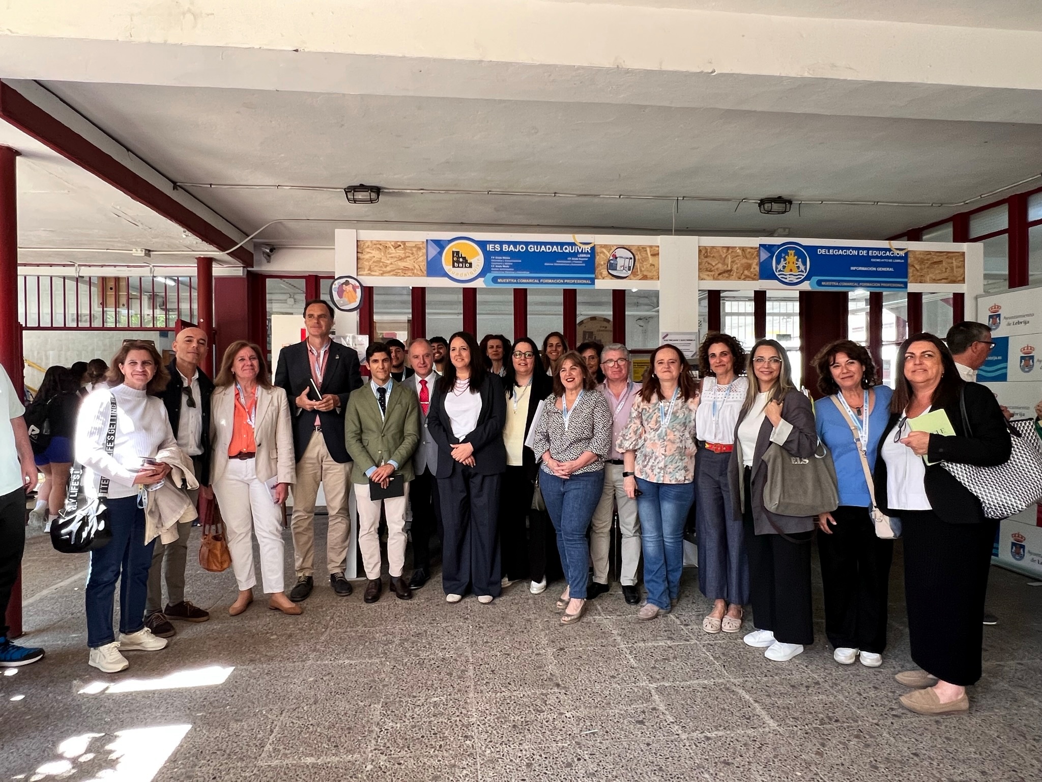 II Muestra Comarcal Formación Profesional - MAYO 25 (1)