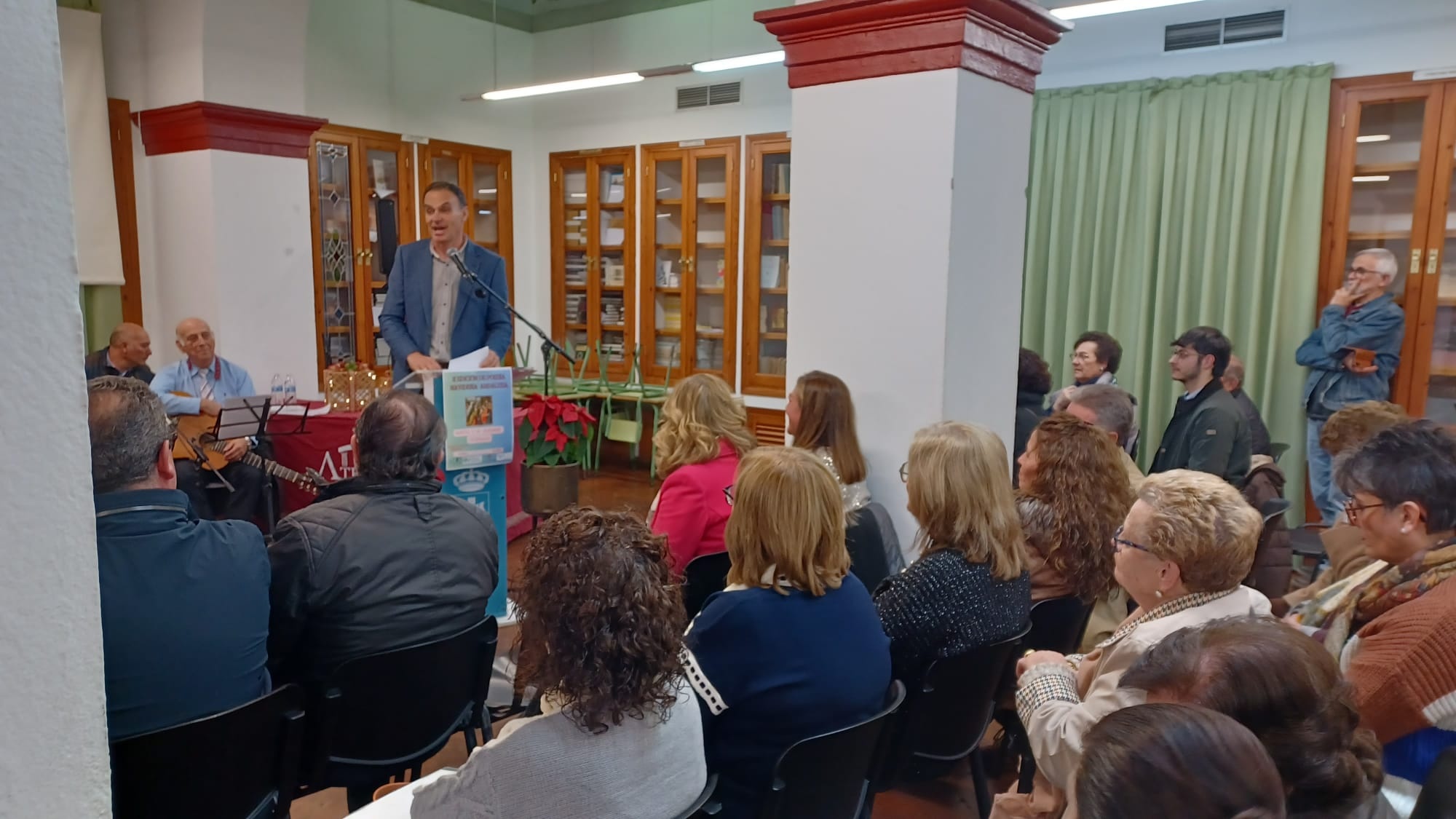 II Recital de Poesia - Ateneo (3)