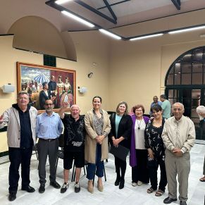 III edición del Premio a la Solidaridad con el Pueblo Saharaui  (2)