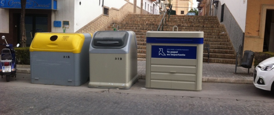 ISLETA CONTENEDORES ARCHIVO