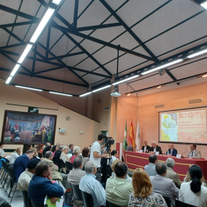 IV Encuentro Escritores Andalucía 3