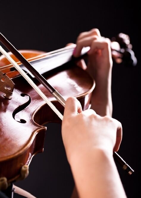 Imagen Violín archivo