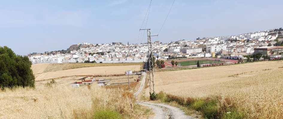 Imagen archivo Camino de Parpalana