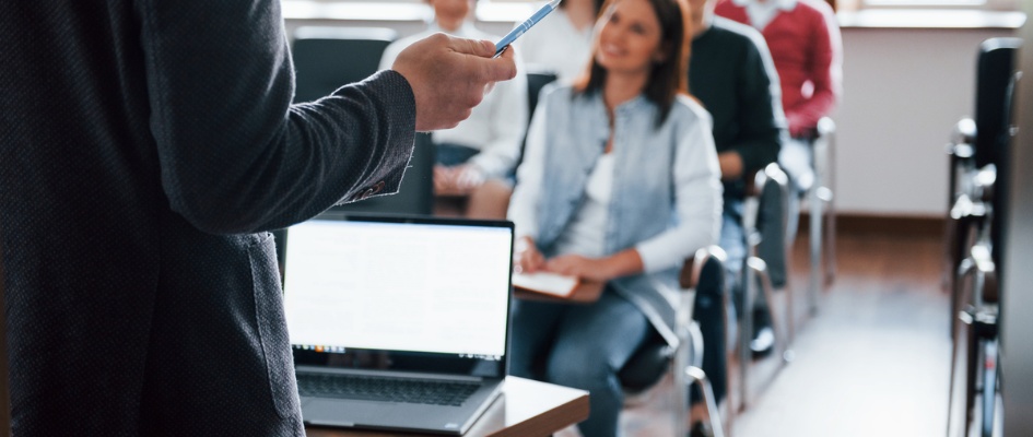 Imagen archivo Docencia