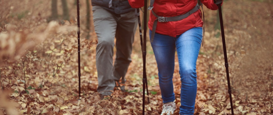 Imagen archivo senderismo