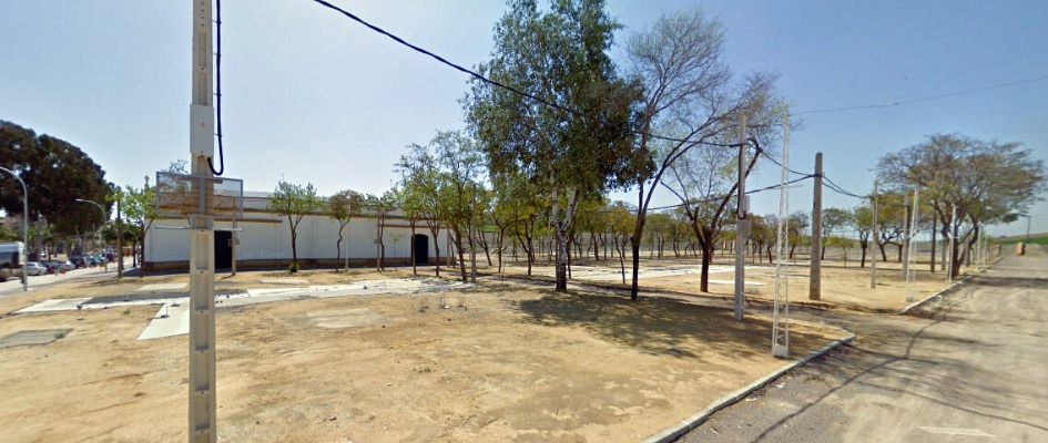 Imagen de Archivo Recinto Ferial