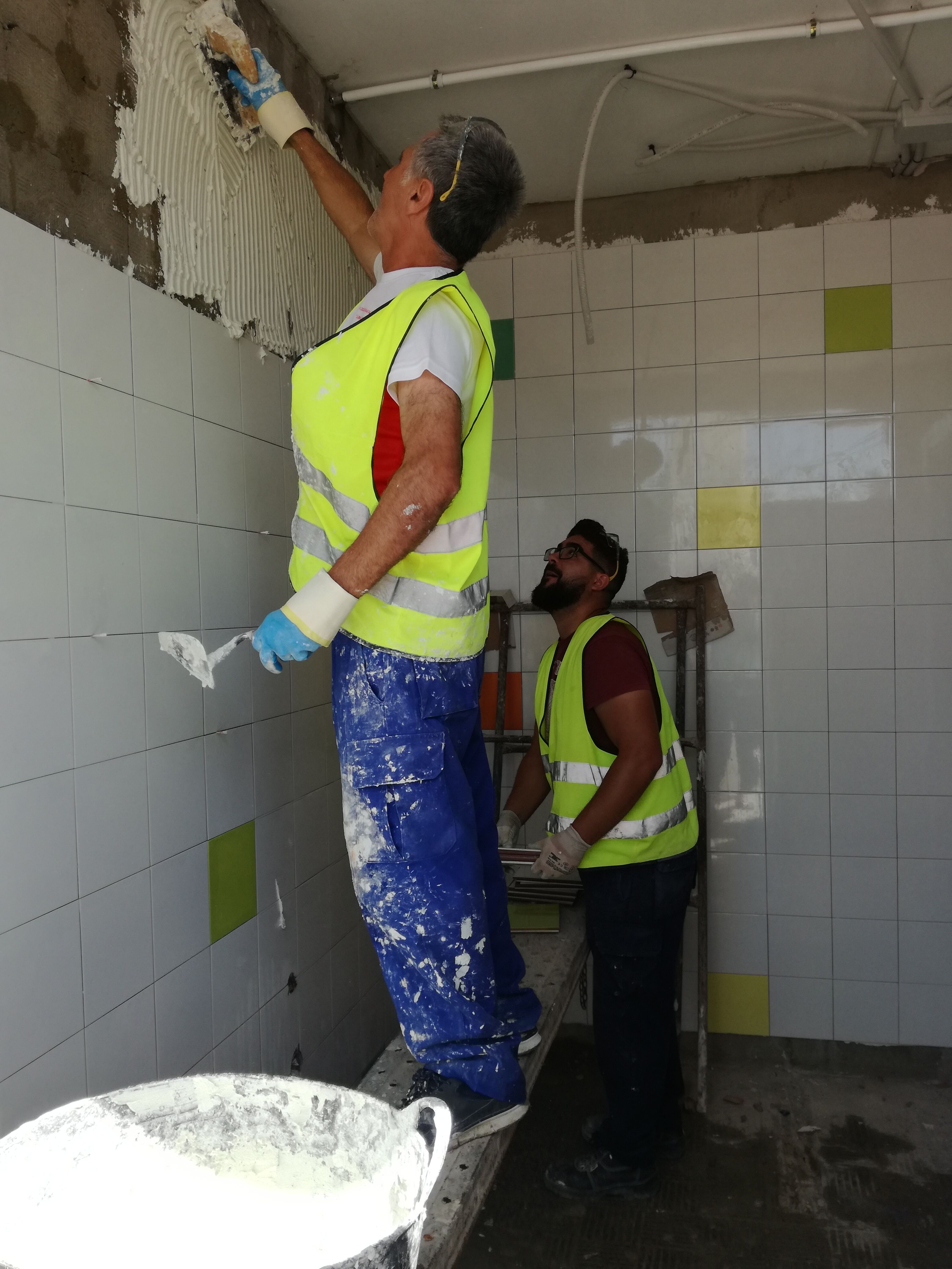 Imagen de archivo Obras ciudad (2)