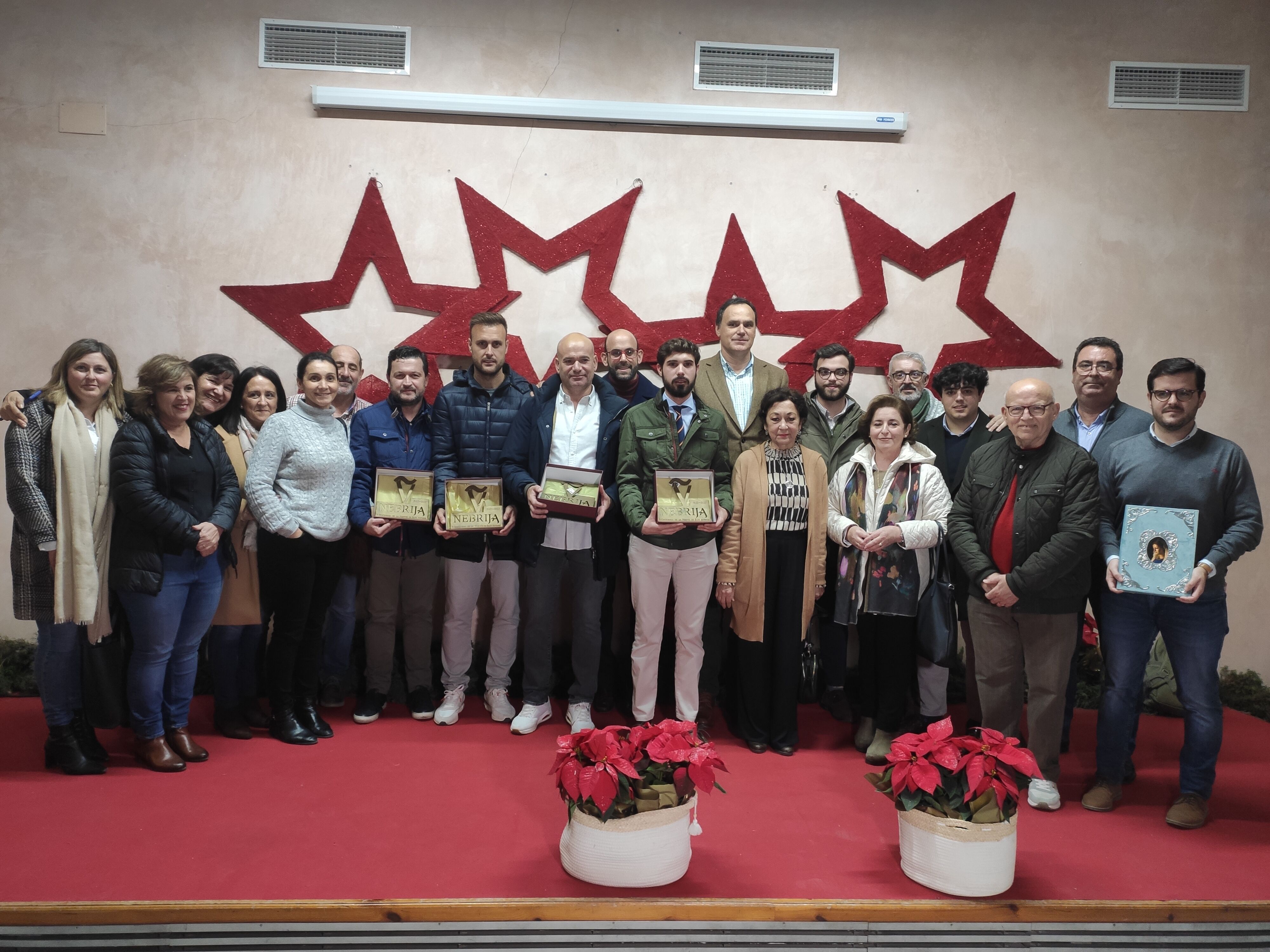 Inauguración Belén Casa de la Cultura  (15)