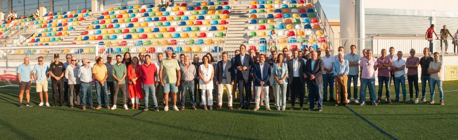 Inauguración Estadio Municipal de Fútbol Lebrija (2)