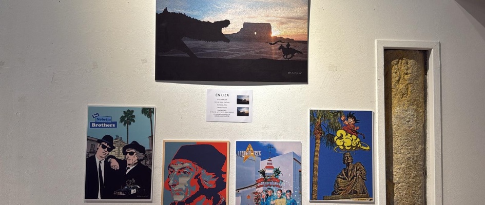 Inauguración Exposición Lebrija fantasía y ficción (1)