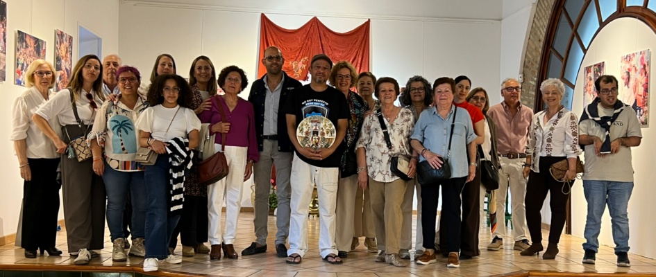 Inauguración Exposición William Max (2)