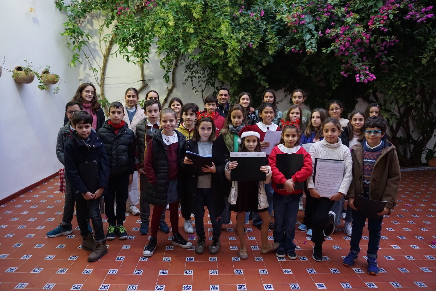 Inauguración del Belén de la Casa de la Cultura  (4)