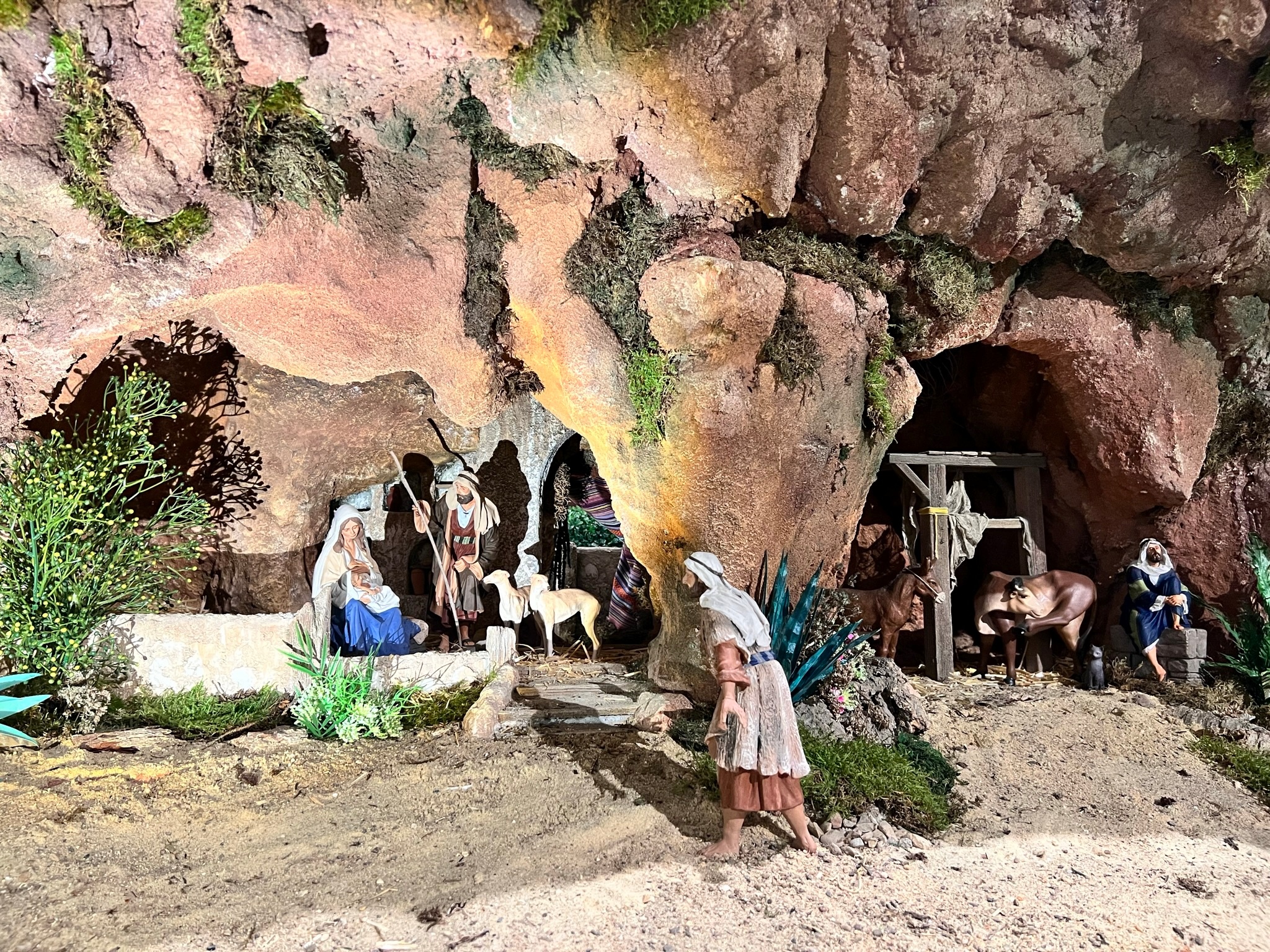 Inauguración exposición Casa de la Cultura (3)