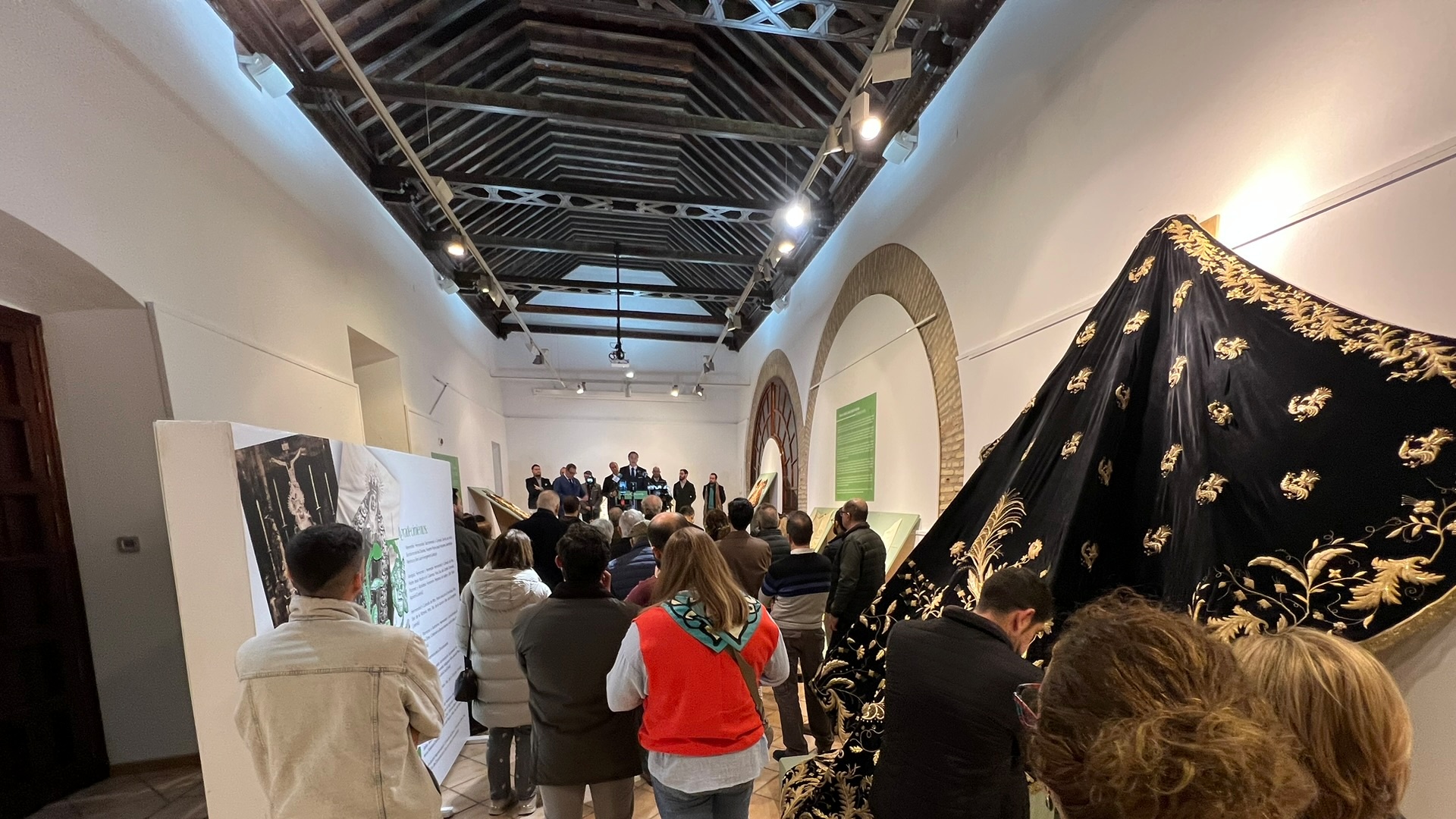 Clausurada con éxito la exposición “Las Hermanas Antúnez, Km 0”