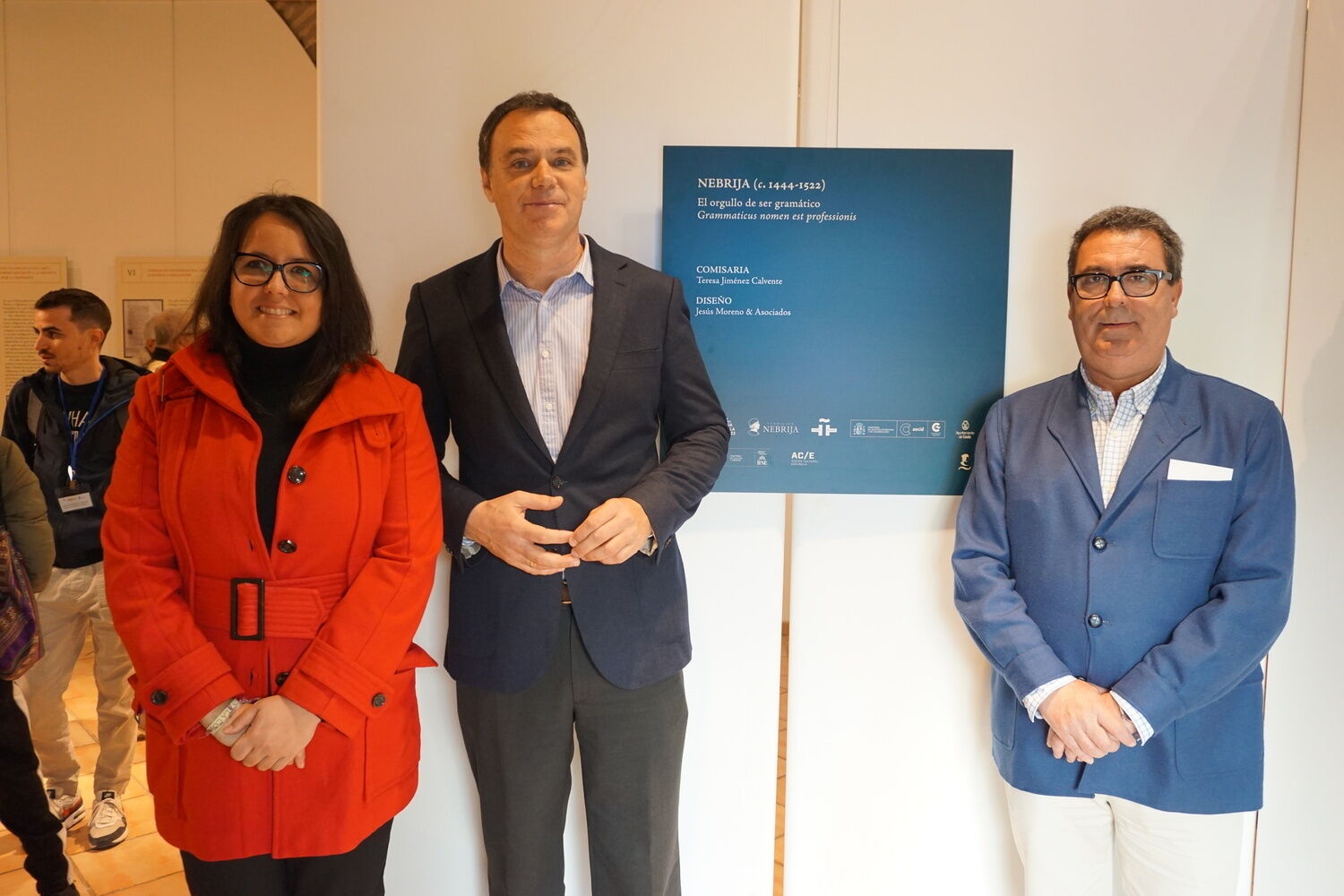 Inauguración exposición Nebrija - diciembre 2023 (20)