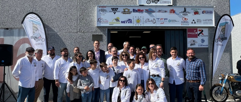 Inauguración sede Clásicos Lebrija (2)