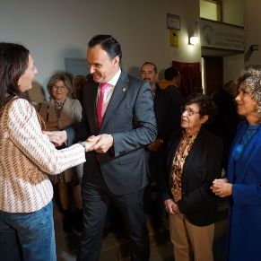 Inaugurado el servicio de Centro de Día Miguel Dorantes (1)