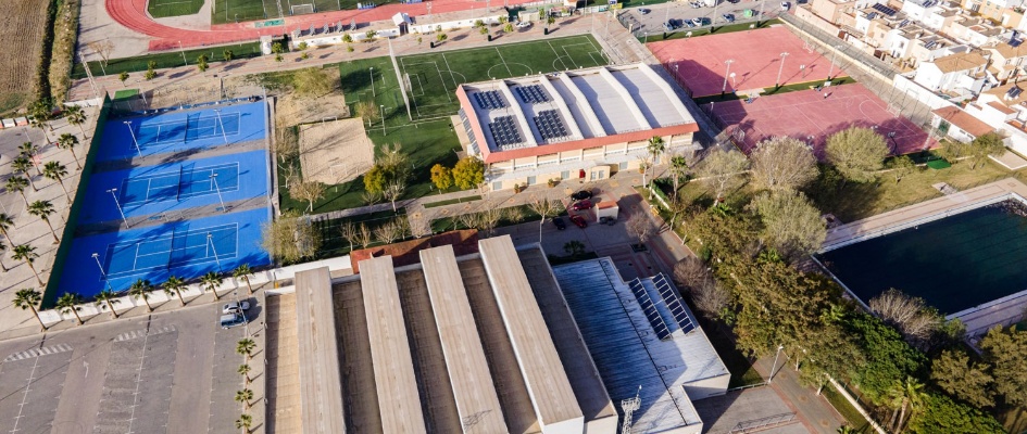Instalaciones deportivas Lebrija
