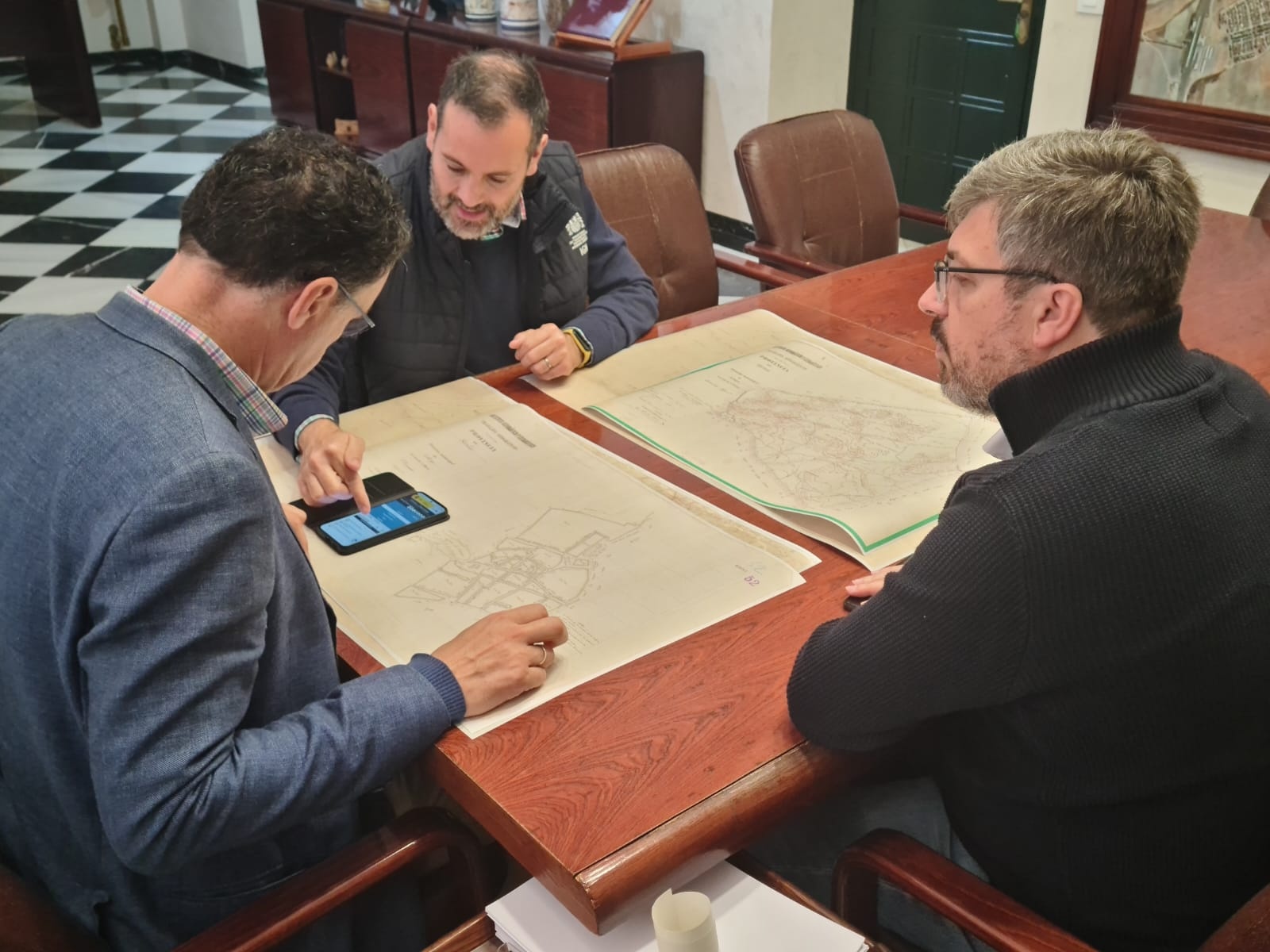 Instituto Geográfico Nacional  (4)