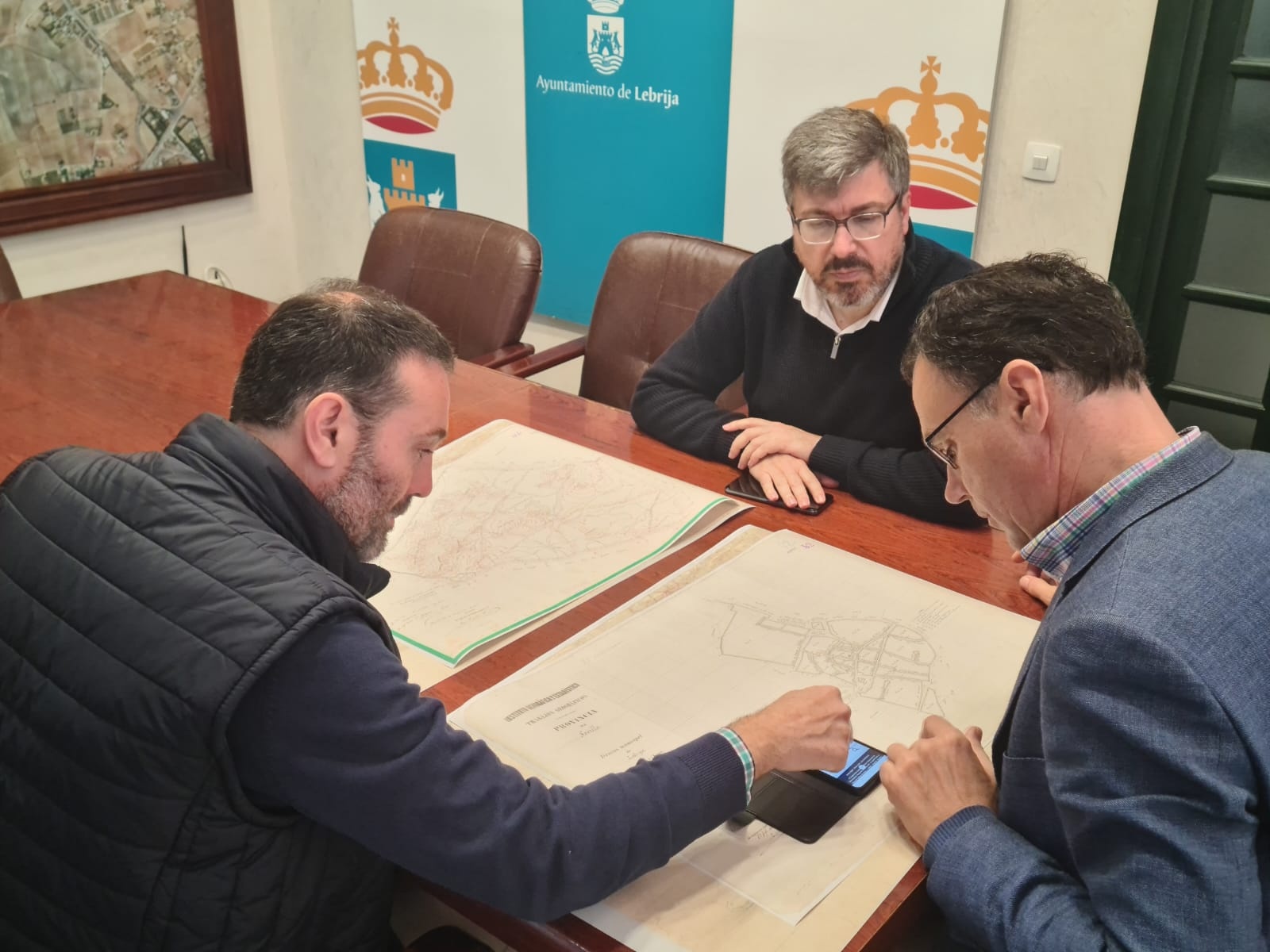 Instituto Geográfico Nacional  (5)