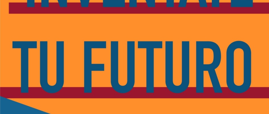 Invéntate tu futuro - portada