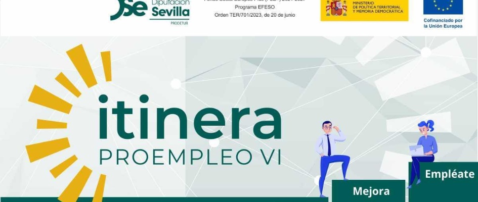 Itinera - Proempleo IV