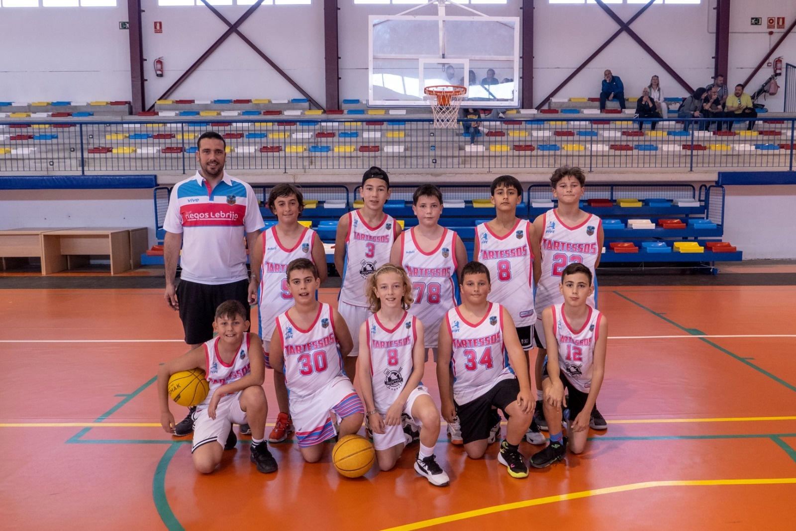 JDP - BALONCESTO ABRIL 2024