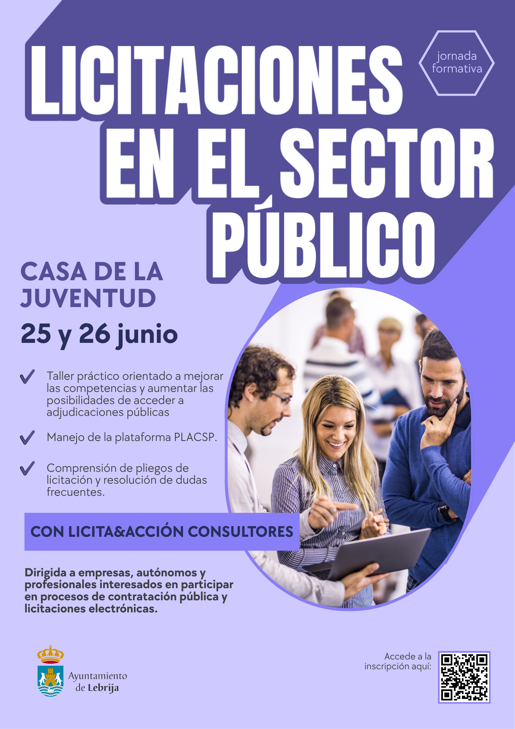 JORNADA LICITACIONES PÚBLICAS